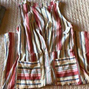 Brand new old navy vintage dress